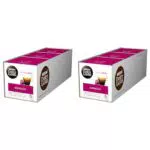 NESCAFÉ Dolce Gusto Espresso, 48 Kaffeekapseln, 100% edle Arabica Bohnen