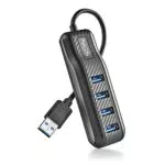 NGS Port 3.0 - Kompakter 4-Port-USB-Hub - Kompatibel mit USB1.1, USB2.0 und USB3.0
Titolo ottimizzato per la SEO: NGS Port 3.0 - Kompakter 4-Port USB-Hub - Kompatibel mit USB 1.1, 2.0 und 3.0