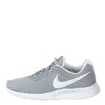 Nike Damen Tanjun Walking-Schuh, Black/MTLC Red Bronze-Barely V