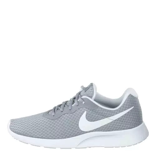 Nike Damen Tanjun Walking-Schuh, Black/MTLC Red Bronze-Barely V