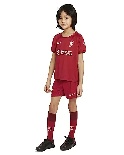 Nike FC Liverpool Offizielles Heimtrikot 2022/23 - Unisex Ausrüstung