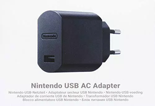 Nintendo Classic Mini USB-Netzteil: Kompatibel mit Nintendo Classic Mini Console