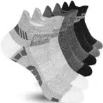 Herren Baumwoll Sneaker Socken von Niofind - Atmungsaktiv & Sportlich
