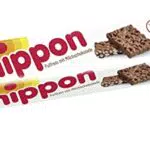 Nippon Puffreis mit Milch Schokolade - Knuspriger Puffreis umhüllt in feinster Milchschokolade