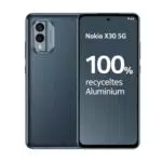 Nokia X30 5G Smartphone mit AMOLED PureDisplay und 50MP PureView OIS Kamera