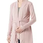 Noppies Damen Cardigan Pittsboro - Strickjacke mit langen Ärmeln.