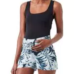 Noppies Umstandsshorts Niles - Farbe: Blue Graphite - Größe:
