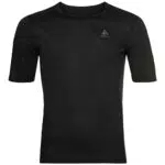 Odlo Herren Funktionsunterwäsche Kurzarm Shirt ACTIVE WARM ECO