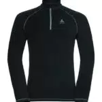 Odlo Herren Langarmshirt mit Reißverschluss RIGI