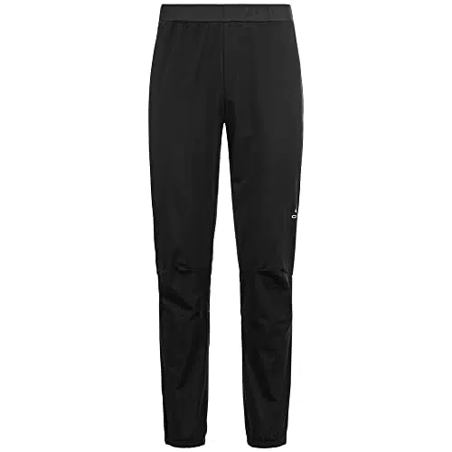 Odlo Herren Langlaufhose Brensholmen - Schwarz
