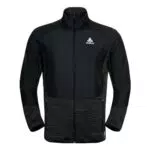 Odlo Herren Laufjacke RUN EASY WARM HYBRID