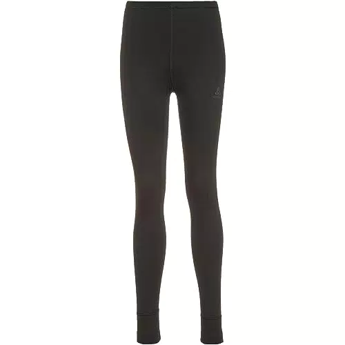 ODLO Damen Thermo Leggings Active Warm - Skiunterwäsche für Damen