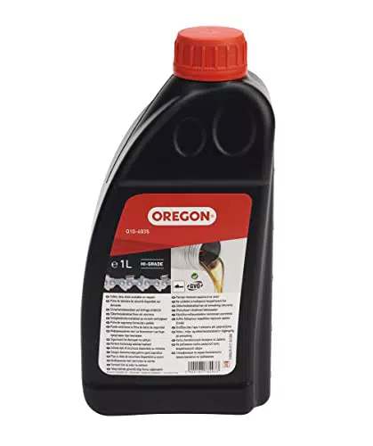 Öl für Sägeketten und Führungsschienen - 1 Liter Flasche - Modell O10-4935