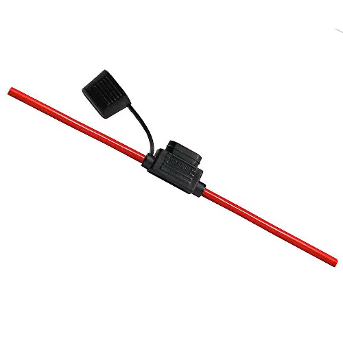 Offgridtec Standard-Flachsicherungshalter für KFZ - 6mm² - Praktisches Zubehör