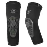 O'NEAL Flow Ellbogenprotektor für MTB Mountainbike Enduro - IPX® Softgel-Schutz - Belüftungsöffnung - Perfekt für ganztägiges Fahren