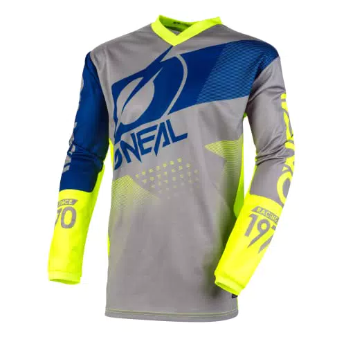 O'NEAL, Motocross-Jersey, MX Enduro Motorrad, Maximale Bewegungsfreiheit