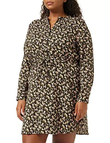 ONLY Damen Langarmshirt Nachtblau - Tops