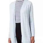 Strickjacke von ONLY - Damen Cardigan mit offenem Strickmuster