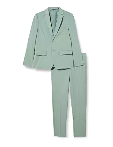 ONLY & SONS Herren Slim Fit Anzug Sakko