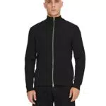 ONLY & SONS Herren Strickjacke ONSPHIL - Regular Fit - Größe L - Schwarz