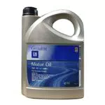 Opel GM Motoröl 5W-30 - 5 Liter - Hochwertiges Motorenöl