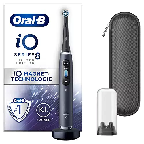 Oral-B iO Series 8 Elektrische Zahnbürste/Electric Toothbrush