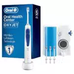 Oral-B OxyJet Munddusche - Effektive Reinigungssystem