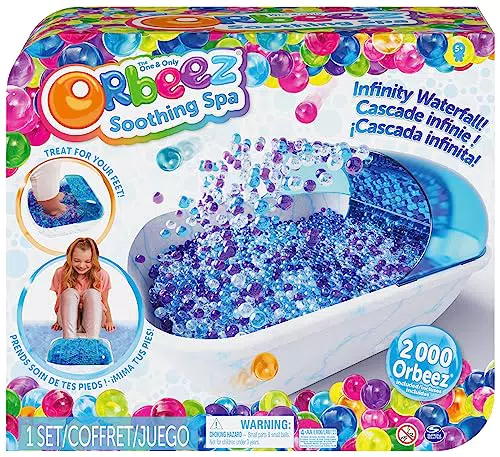 Orbeez Fuß Spa - Entspannung pur mit massierendem Wasserfall