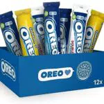 OREO Keks Geschenkbox mit 3 Sorten - Original, Golden, Double