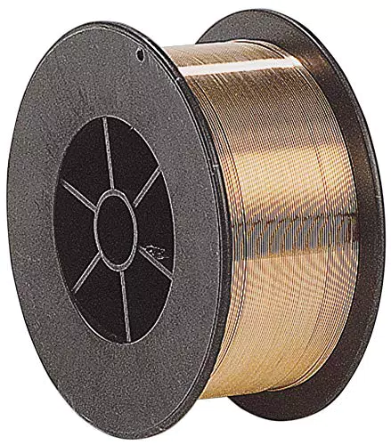 Einhell SGA-Draht Schweiß-Zubehör 0,8 mm Durchmesser aus Stahl
