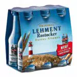 Lehment Rostocker Doppel-Kümmel - Milder Kümmel 38% vol. im Six-Pack