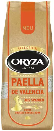 Oryza Selection Paella - Authentischer spanischer Reisgenuss