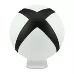 Paladone - Microsoft XBox 3D Lampe Logo, rund, USB- oder batteriebetrieben