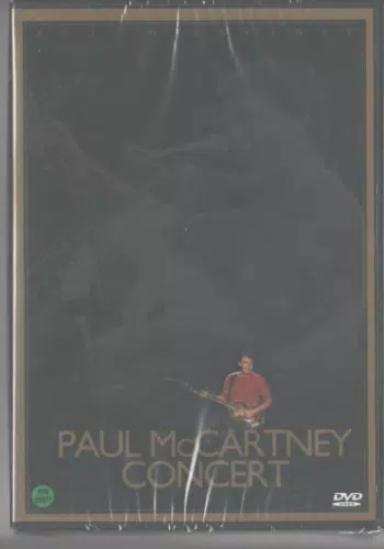 Paul McCartney T-Shirt - Zurück in den USA