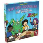 Erweiterung So nicht, Schurke! - Pegasus Spiele Ich bin Erzähler!