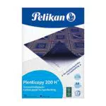 Pelikan 404426 Durchschreibpapier plenticopy 200H, blau