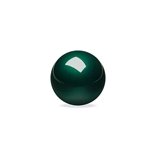 Perixx PERIPRO-303 Trackball - Dunkelgrün - Kompatibel mit M570, PERIMICE-517, PERIMICE-717