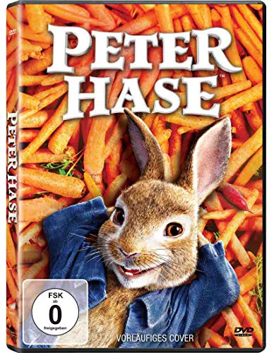 Peter Hase DVD (2018) - Klassiker für die ganze Familie