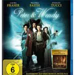 Peter & Wendy Limited Edition Blu-ray mit Soundtrack
