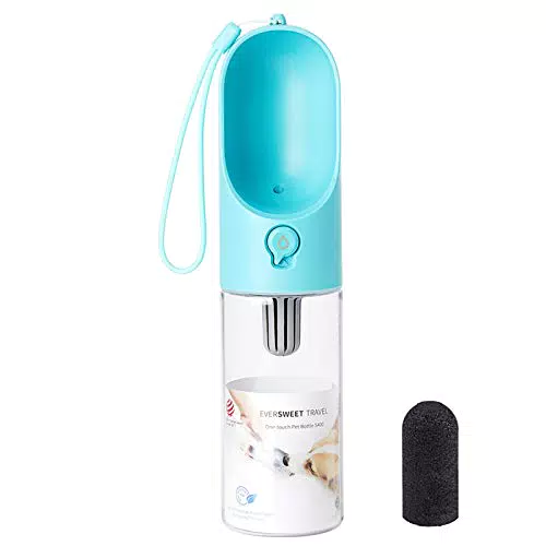PETKIT EVERSWEET Tragbare Trinkflasche für Hund, Haustiere