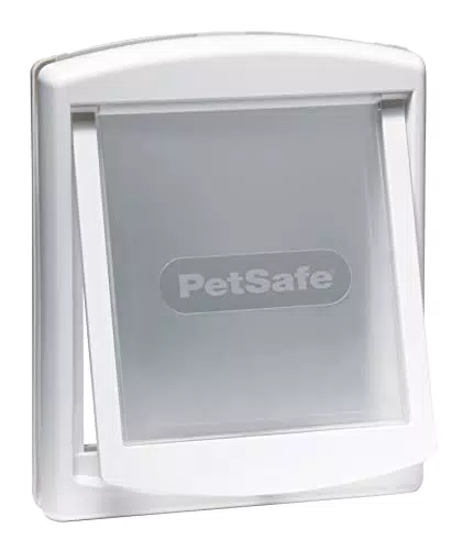 PetSafe Staywell Haustiertüre Original mit 2 Verschlussoptionen