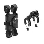 PETZL Ultra Befestigung Fahrradlenkerhalterung - Schwarz