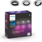 Philips Hue Centura Einbauspot - Smarte Beleuchtung für Zuhause