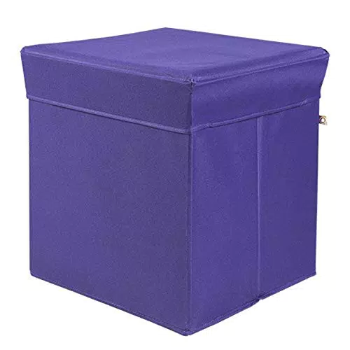 Phönix 817331SW Sitz und Aufebwahrungsbox Stor'It, 41 x 44 x 41 cm