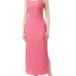 Pieces Damen Maxikleid Pcluna - Modell Sa Bc
