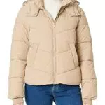 PIECES female Wattierte Jacke PCJAMILLA