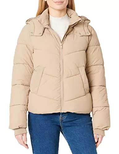 PIECES female Wattierte Jacke PCJAMILLA