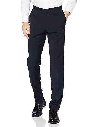 Pierre Cardin Herren Anzughose Auguste
