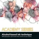 PLAY-CUT Academy Series Alkoholtinte Malblock A3 für Künstler