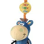 Playgro Kinderwagenanhänger Klipp Klapp Pferd - Spielzeug für Babys